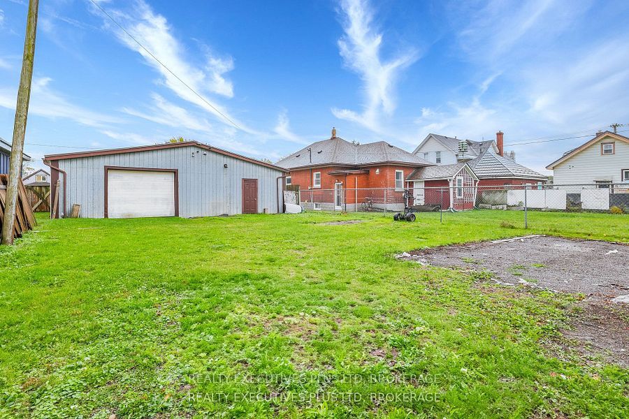 134 Frazer Street, Port Colborne, ON L3K 1E5