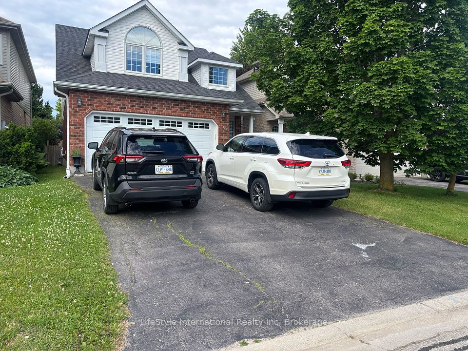Detached at 41 CAMM Crescent, Guelph, ON N1L 1K2, Guelph
