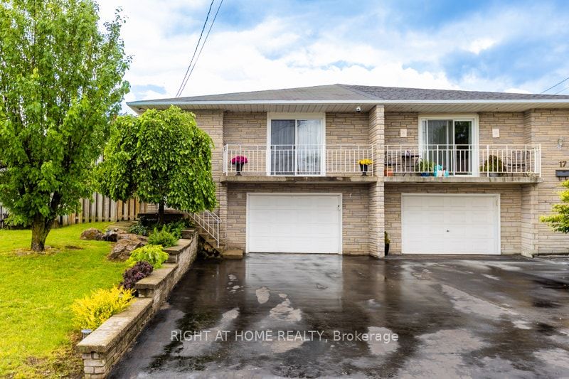 Semi-Detached  at 15 Tuna Court, Hamilton, ON L8W 1S1, Hamilton