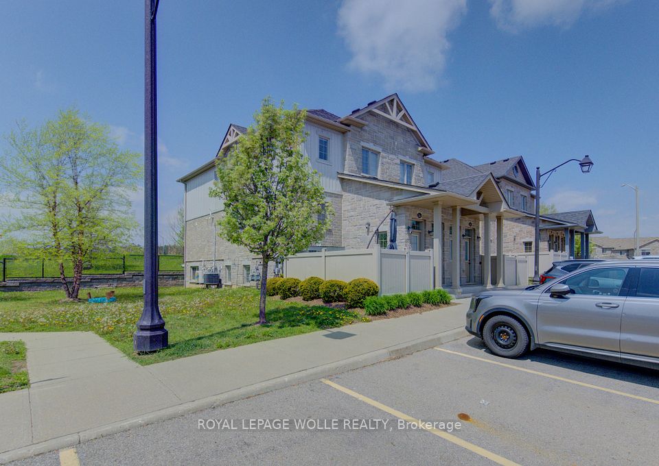 Condo Townhouse at 388 Old Huron Road 24A, Kitchener, ON N2R 0J5, Kitchener
