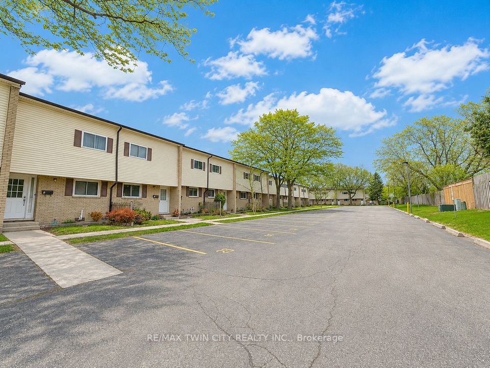Condo Townhouse at 211 Veronica Drive A5, Kitchener, ON N2A 2R8, Kitchener