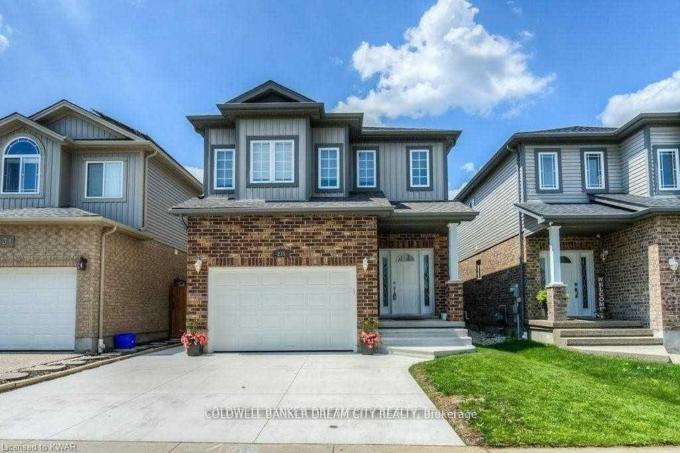 Detached at 235 Birkinshaw Road, Cambridge, ON N1P 0A7, Cambridge