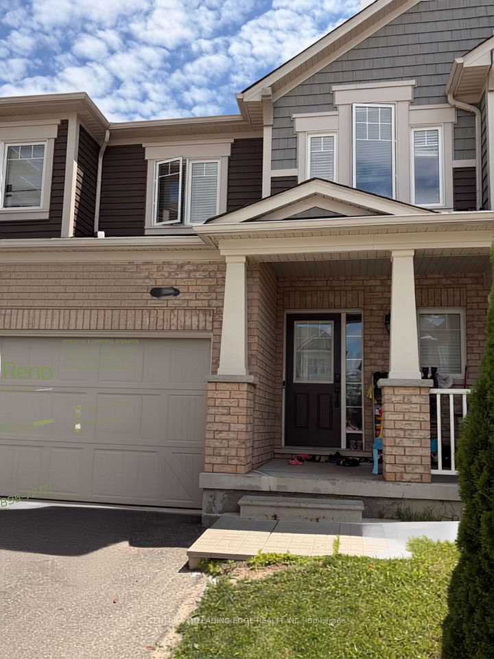 Att/Row/Townhouse at 33 Glenvista Drive, Kitchener, ON N2R 0E7, Kitchener