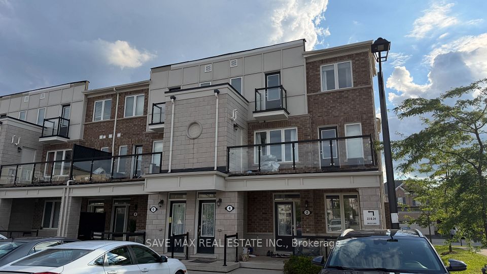 Condo Townhouse at 4 Daylily Lane 12, Kitchener, ON N2R 0L7, Kitchener