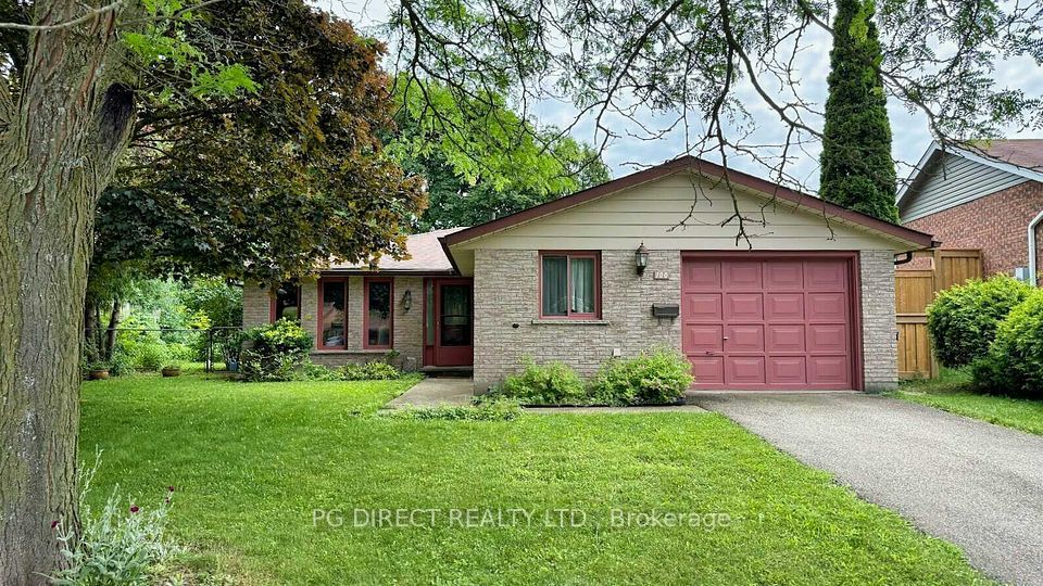 Detached at 100 Fairmeadow Drive, Guelph, ON N1H 7T2, Guelph