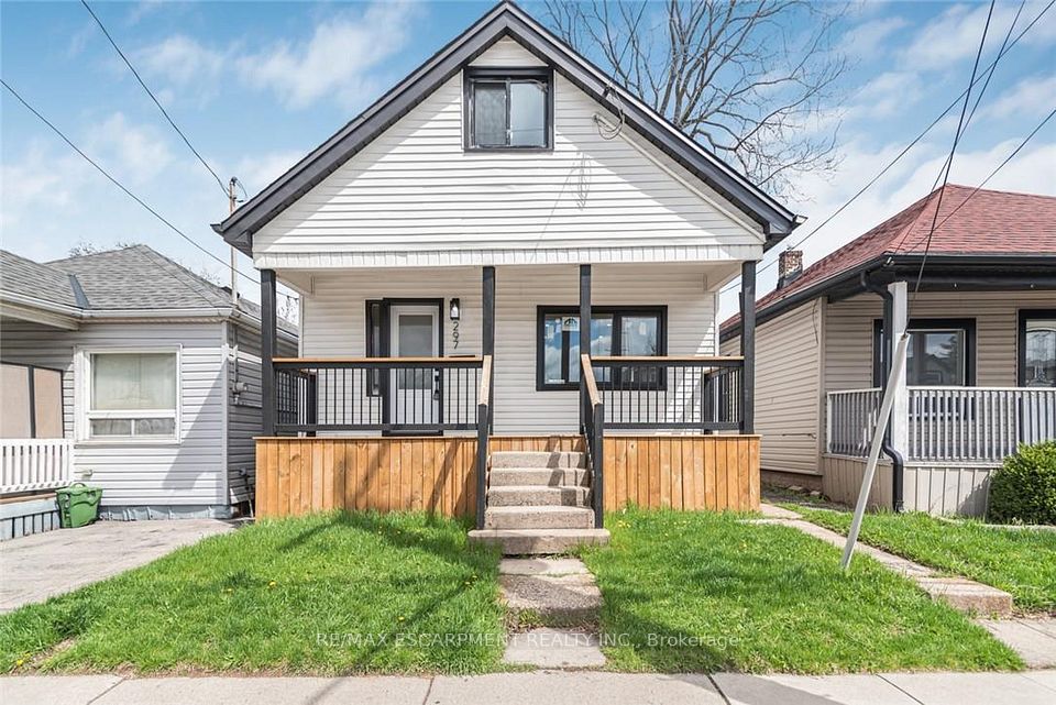 Detached at 297 BRITANNIA Avenue, Hamilton, ON L8H 1Y2, Hamilton