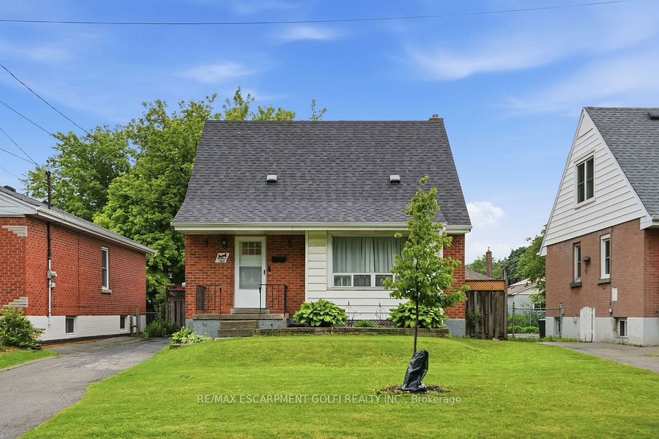 Detached at 160 East 36th Street, Hamilton, ON L8V 3Z4, Hamilton