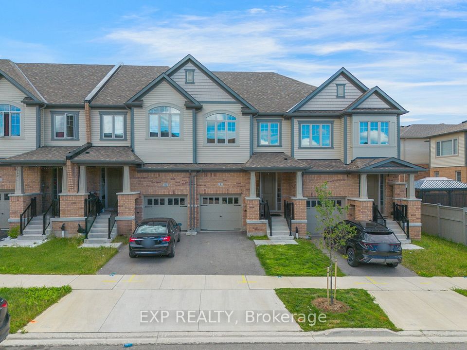 Att/Row/Townhouse at 8 Roywood Street, Kitchener, ON N2R 0S5, Kitchener