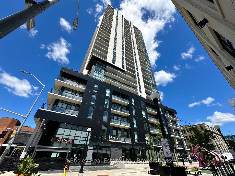 Condo Apartment at 60 Charles Street W 1110, Kitchener, ON N2G 0C9, Kitchener