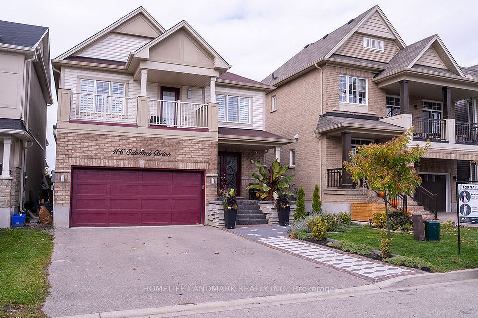 Detached at 106 Odonnel Drive, Hamilton, ON L0R 1C0, Hamilton