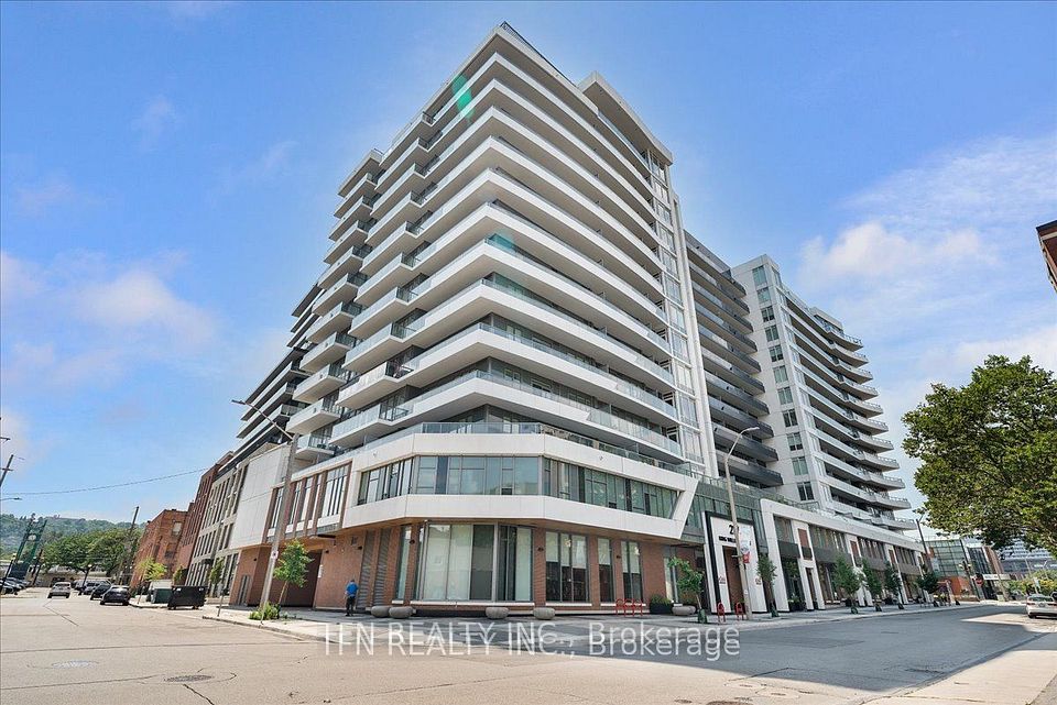 Condo Apartment at 212 King William Street 513, Hamilton, ON L8R 0A7, Hamilton
