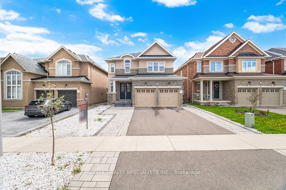 Detached at 182 Whittington Drive, Hamilton, ON L9K 0H5, Hamilton