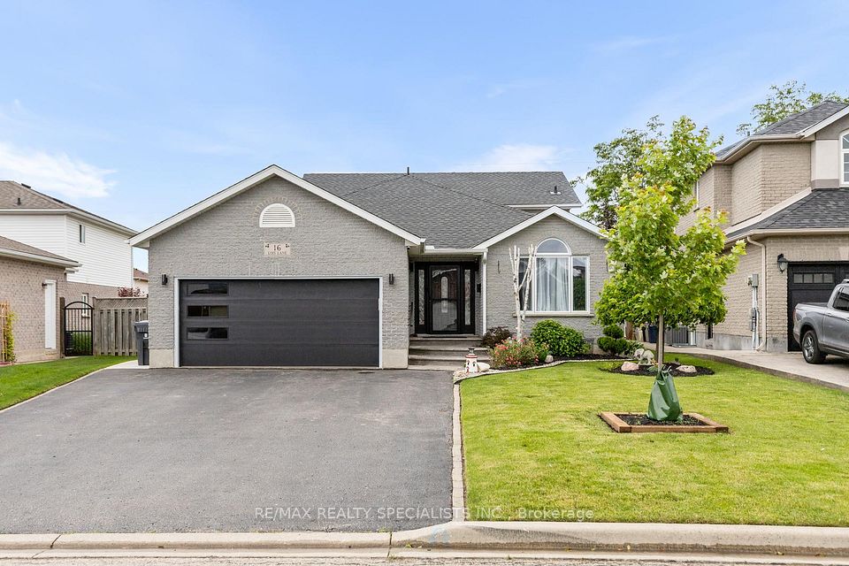 Detached at 16 Lois Lane, Guelph, ON N1K 1W7, Guelph