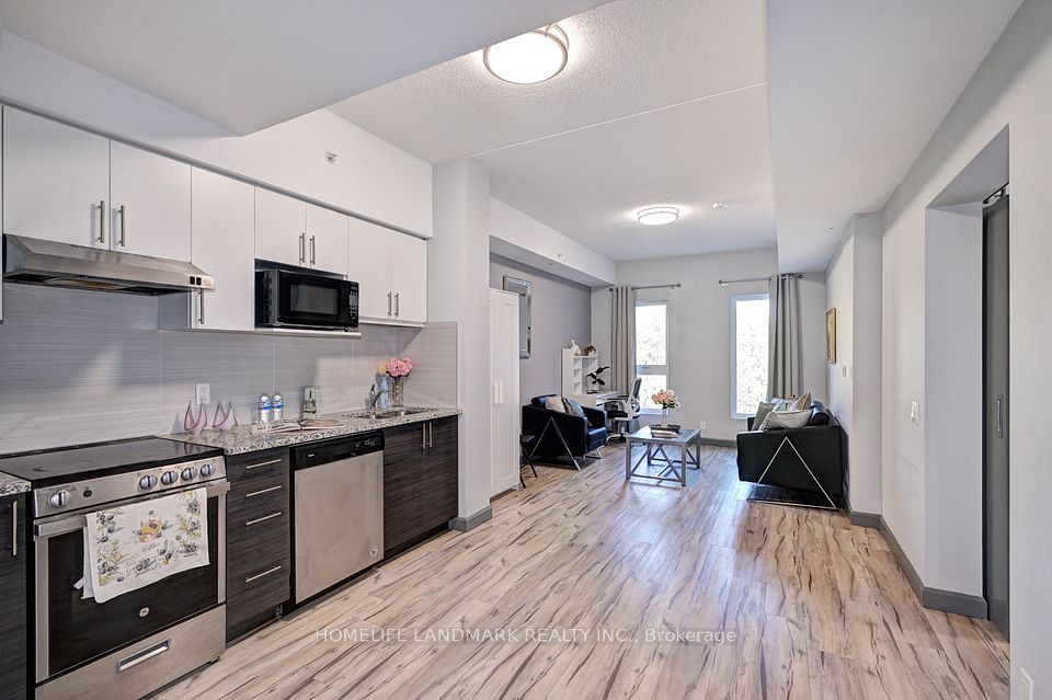 Condo Apartment at 77 Leland Street E 301, Hamilton, ON L8S 3A1, Hamilton