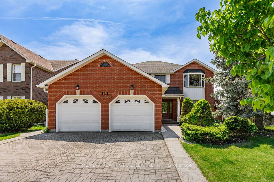 Detached at 111 Hume Drive, Cambridge, ON N1T 1N3, Cambridge
