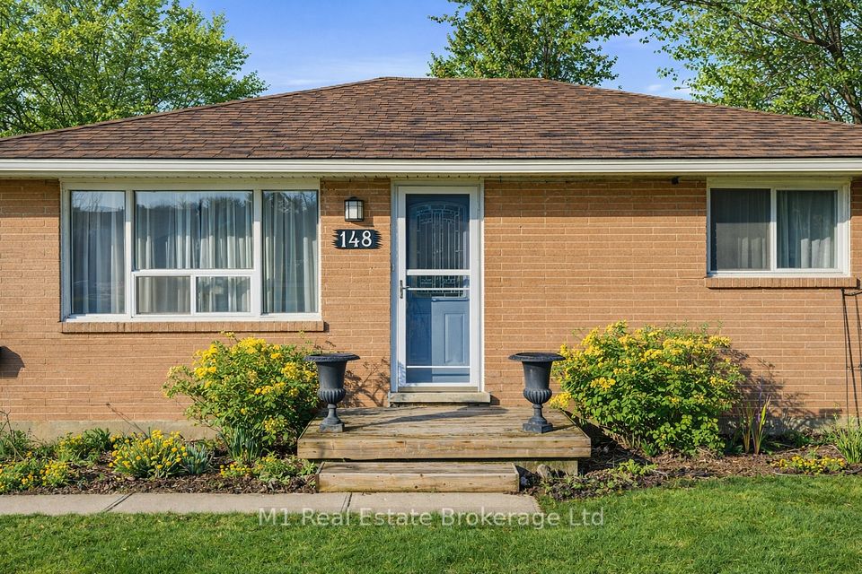 Detached at 148 Victoria Road N, Guelph, ON N1E 5H5, Guelph