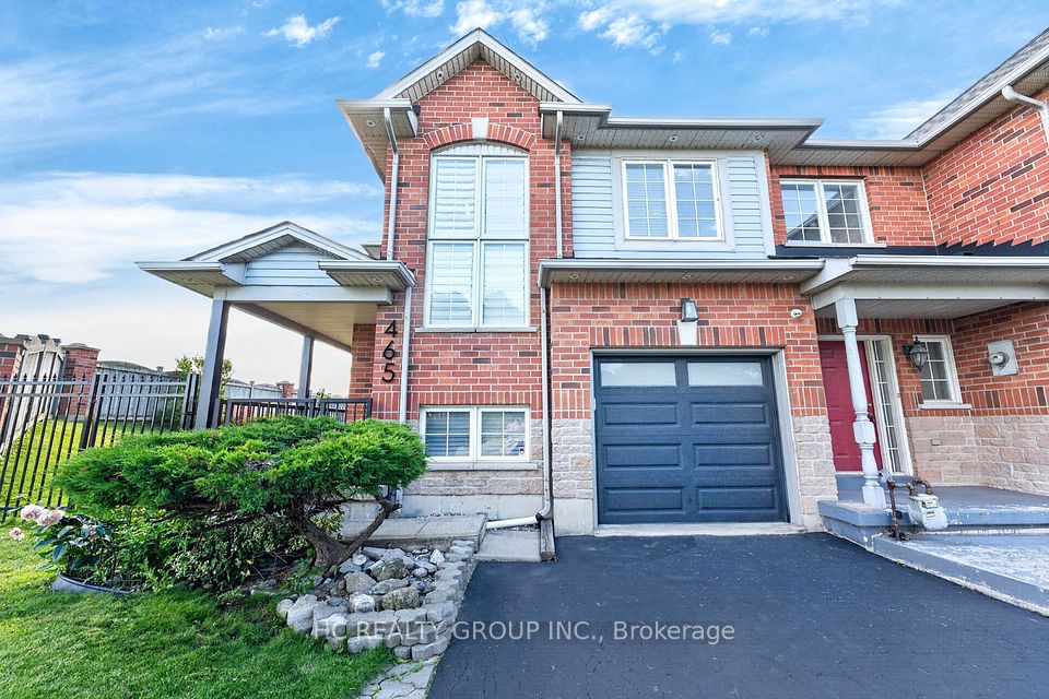 Att/Row/Townhouse at 465 Dewitt Road, Hamilton, ON L8E 5W8, Hamilton