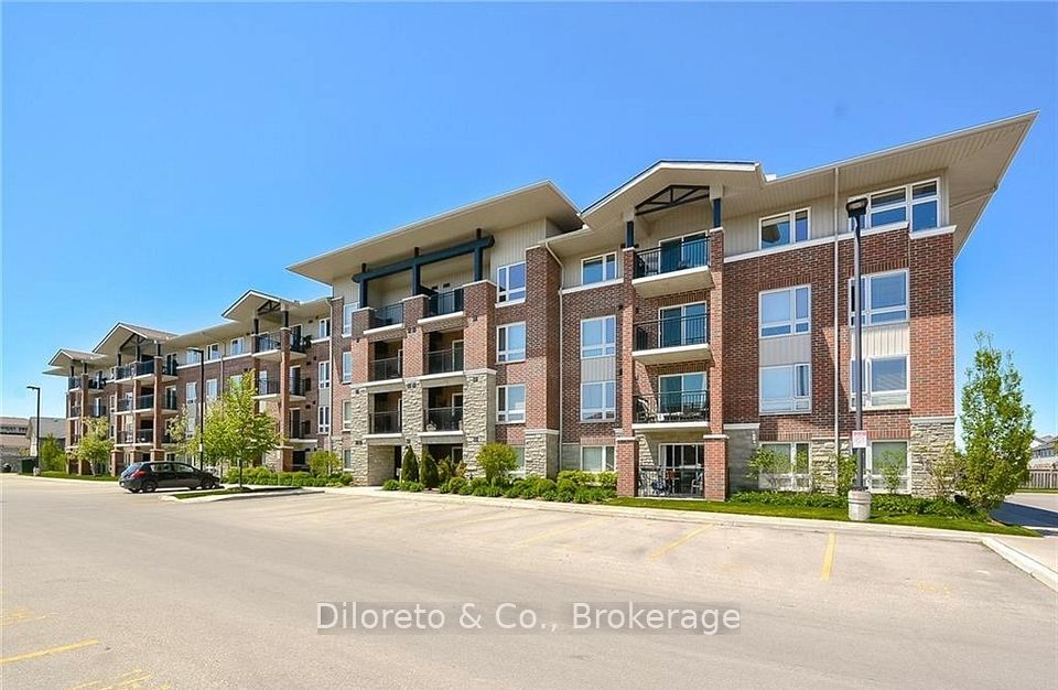 Condo Apartment at 39 Goodwin Drive 309, Guelph, ON N1L 0E5, Guelph