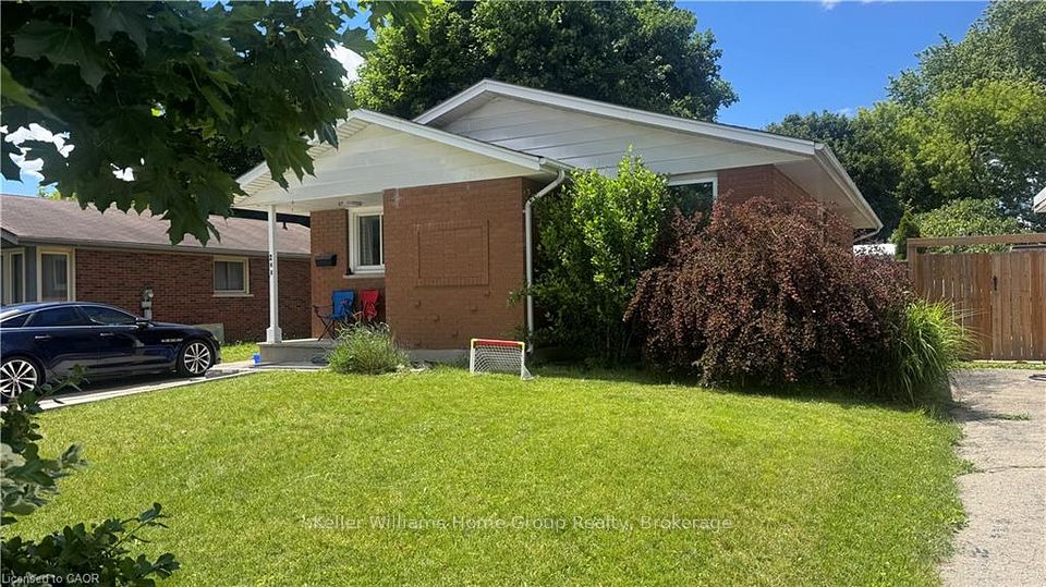 Duplex at 248 Cyrus Street, Cambridge, ON N3H 1H3, Cambridge