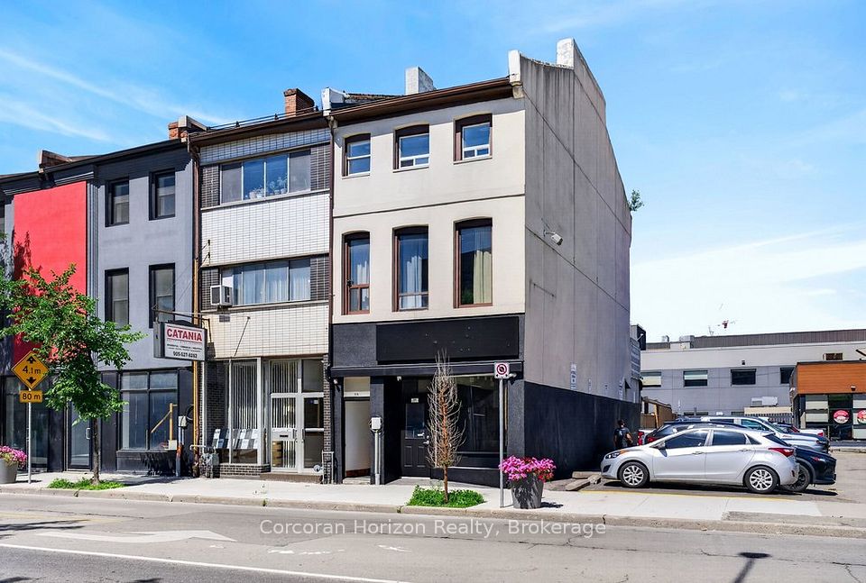 Commercial Retail at 84 John Street S Main, Hamilton, ON L8N 2C1, Hamilton