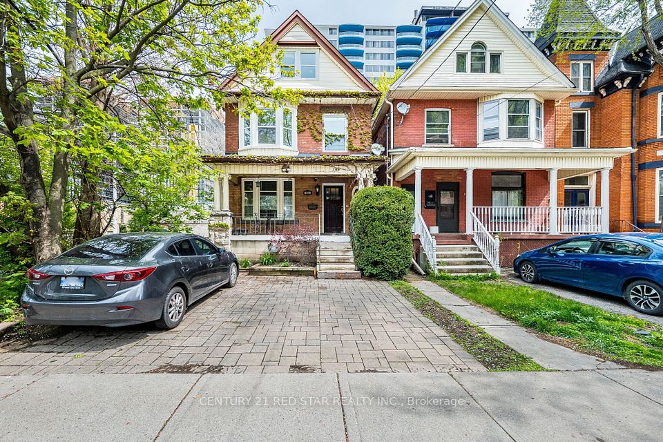 Detached at 144 Bold Street Upper, Hamilton, ON L8P 1V3, Hamilton