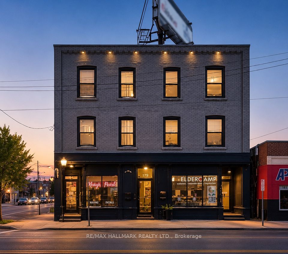 340 Barton Street E, Hamilton, ON L8L 2X6