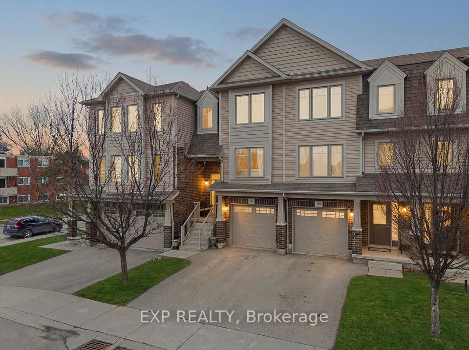 Condo Townhouse at 750 Lawrence Street 88, Cambridge, ON N3H 0A9, Cambridge