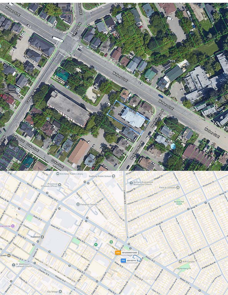 58 Madison Avenue N, Kitchener, ON N2H 2Z6