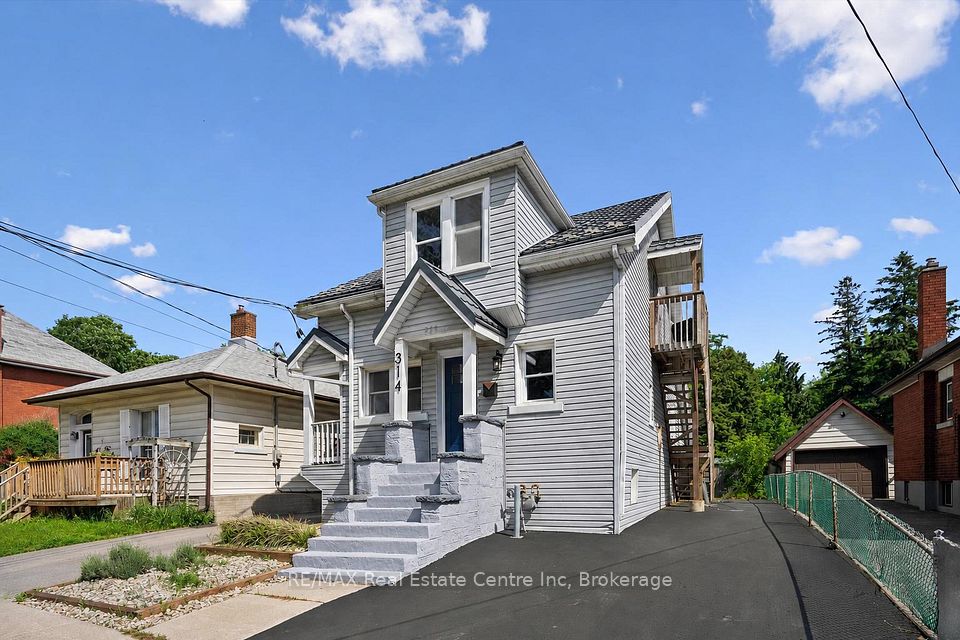 Duplex at 314 PAISLEY Road, Guelph, ON N1H 2P9, Guelph