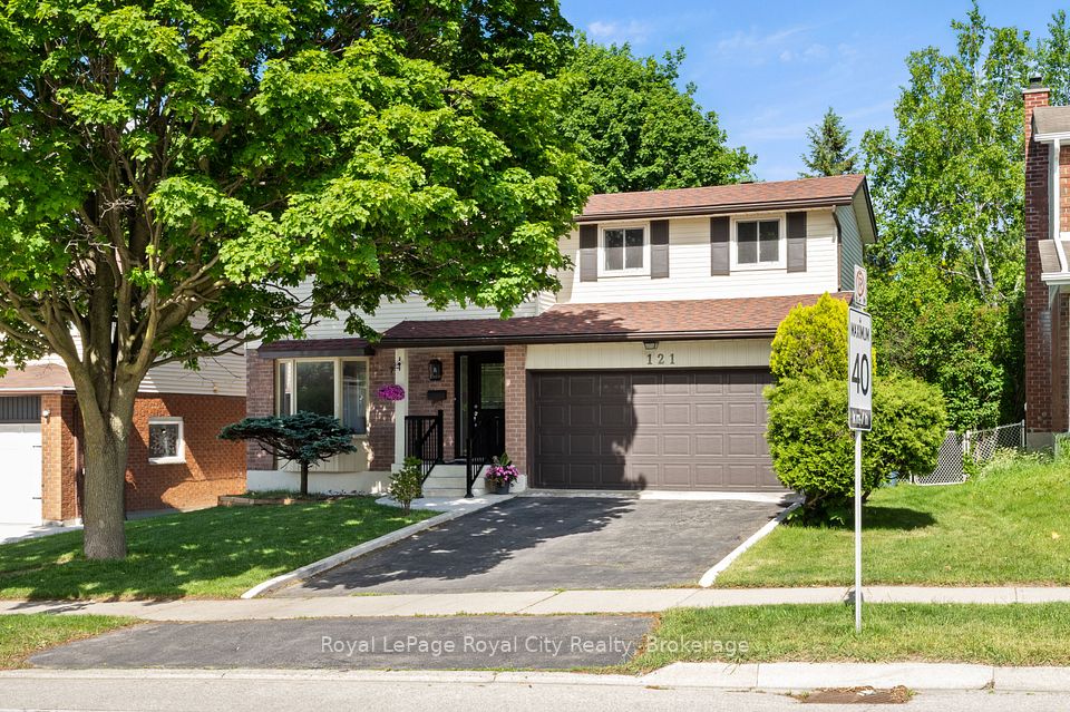 Detached at 121 Imperial Road N, Guelph, ON N1H 7Z5, Guelph
