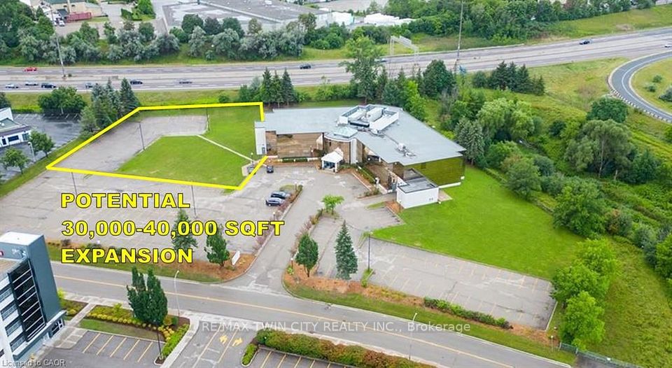 575 Riverbend Drive, Kitchener, ON N2K 3S3