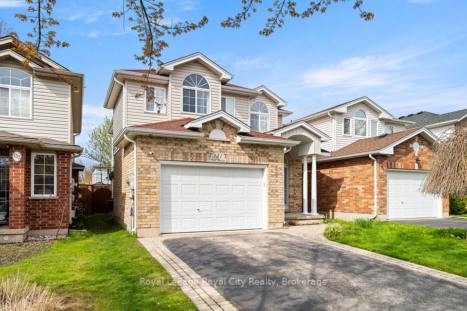 Detached at 131 Swift Crescent, Guelph, ON N1E 7J2, Guelph