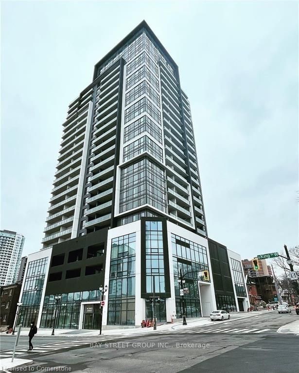 Condo Apartment at 15 S Queen Street S 1909, Hamilton, ON L8P 0C6, Hamilton