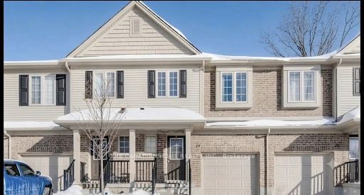 Condo Townhouse at 50 Pinnacle Drive 19, Kitchener, ON N2P 0H8, Kitchener