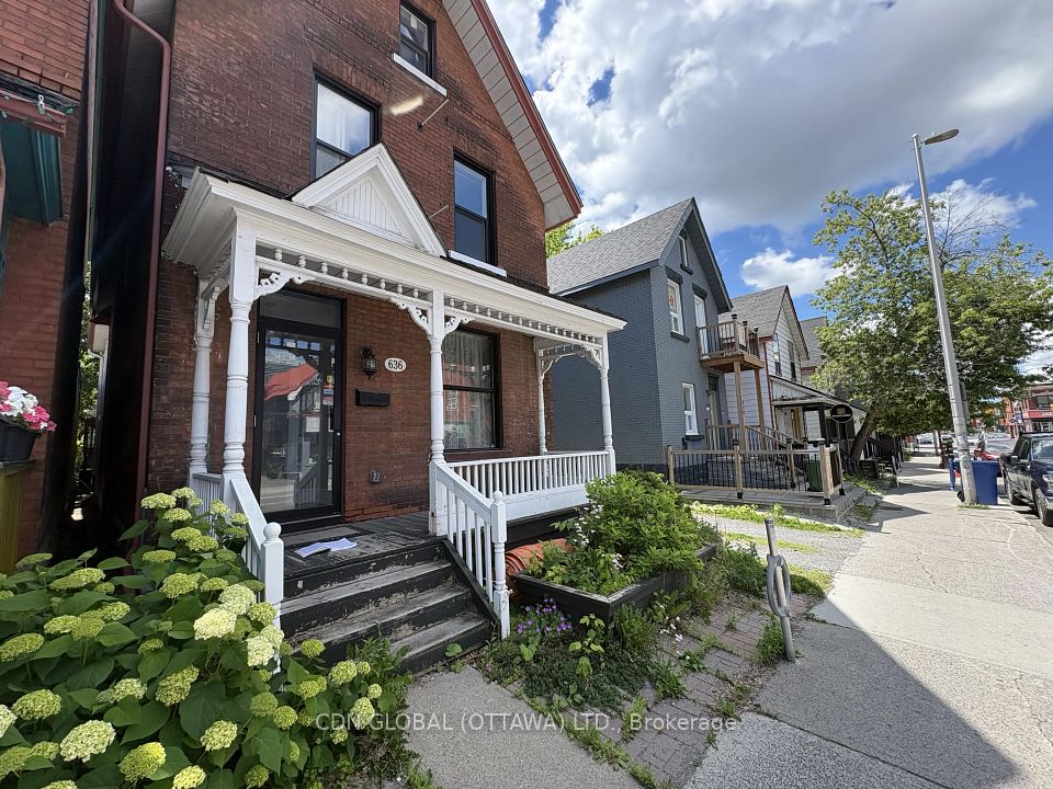 636 Somerset Street W, Ottawa Centre, ON K1R 5K4