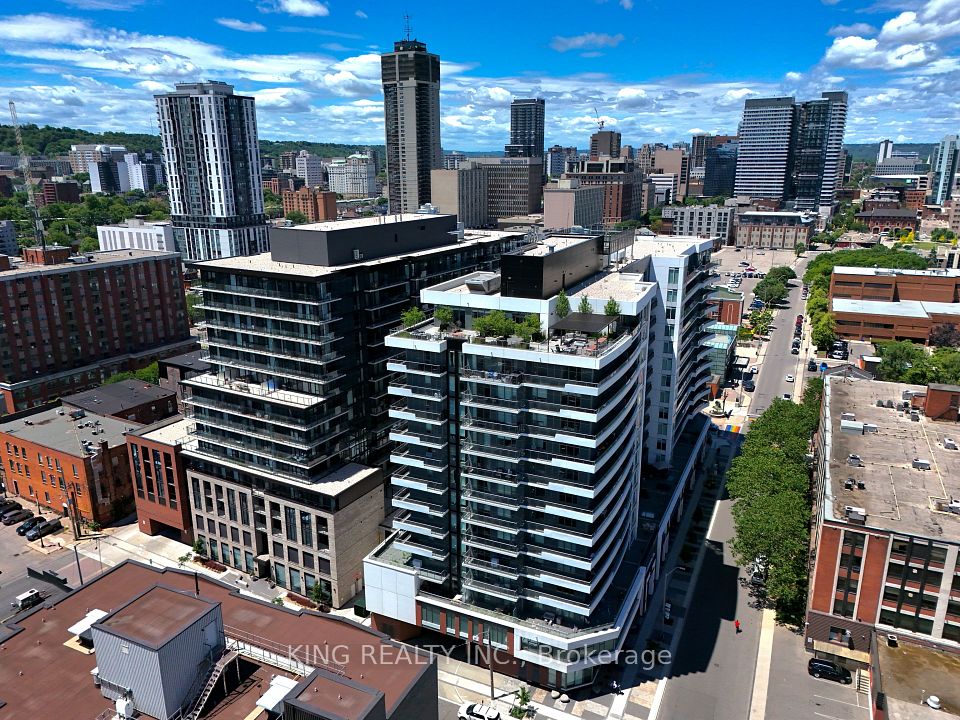 Condo Apartment at 212 King William Street 608, Hamilton, ON L6R 0A7, Hamilton