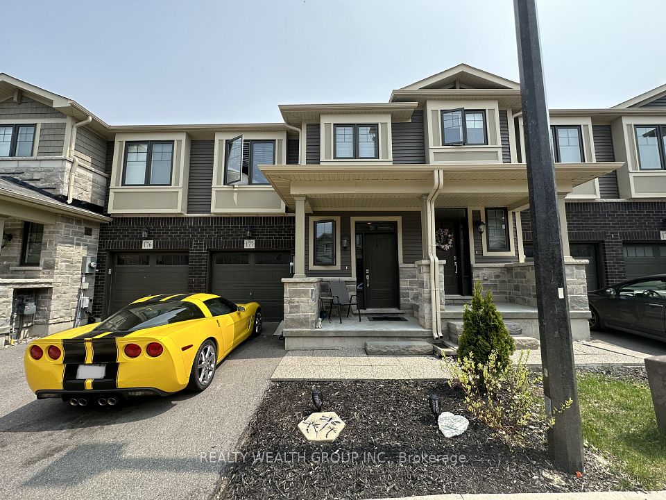 Att/Row/Townhouse at 1890 Rymal Road E 177, Hamilton, ON L0R 1P0, Hamilton
