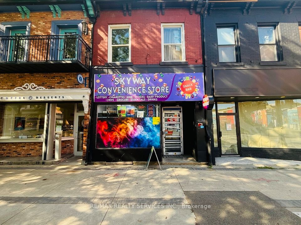 243 King Street E, Hamilton, ON L8N 1B6