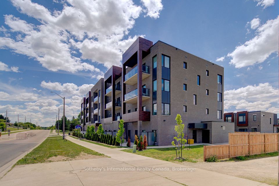 Condo Apartment at 408 Dundas Street S 402, Cambridge, ON N1R 8H7, Cambridge