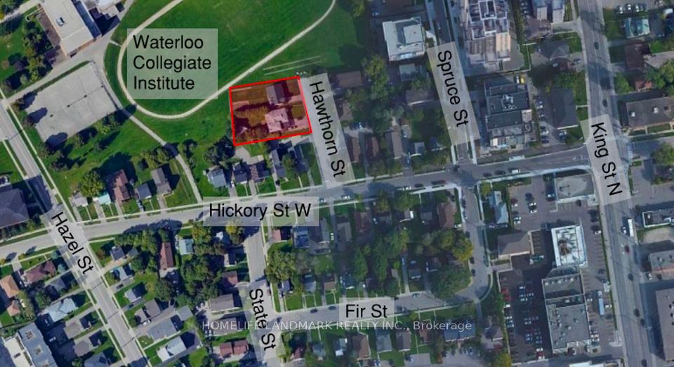 309-311 HAWTHORN Street, Waterloo, ON N2L 3N5