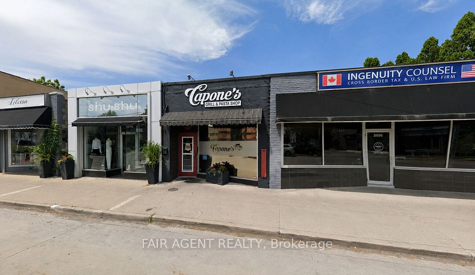 5880 Wyandotte Street E, Windsor, ON N8S 1M8