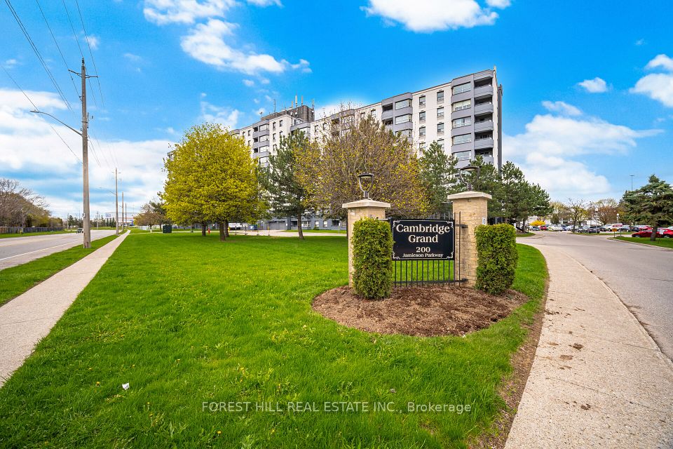 Condo Apartment at 200 Jamieson Parkway 505, Cambridge, ON N3C 4B5, Cambridge