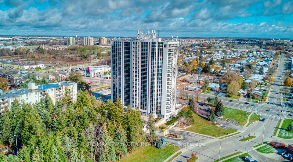 Condo Apartment at 190 Hespeler Road 905, Cambridge, ON N1R 8B8, Cambridge