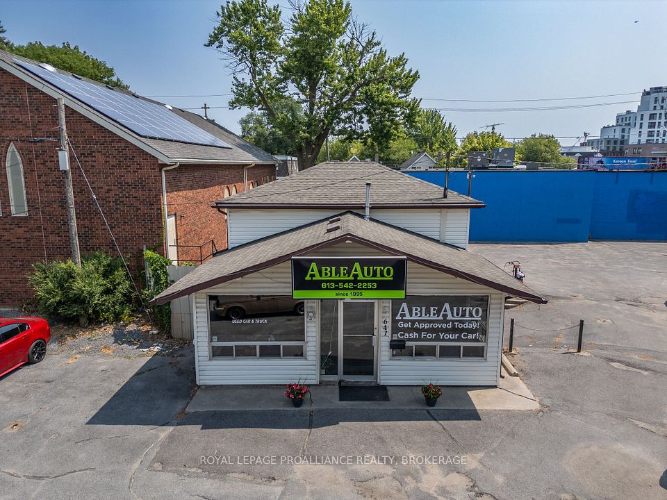 641 Princess Street, Kingston, ON K7K 1E4