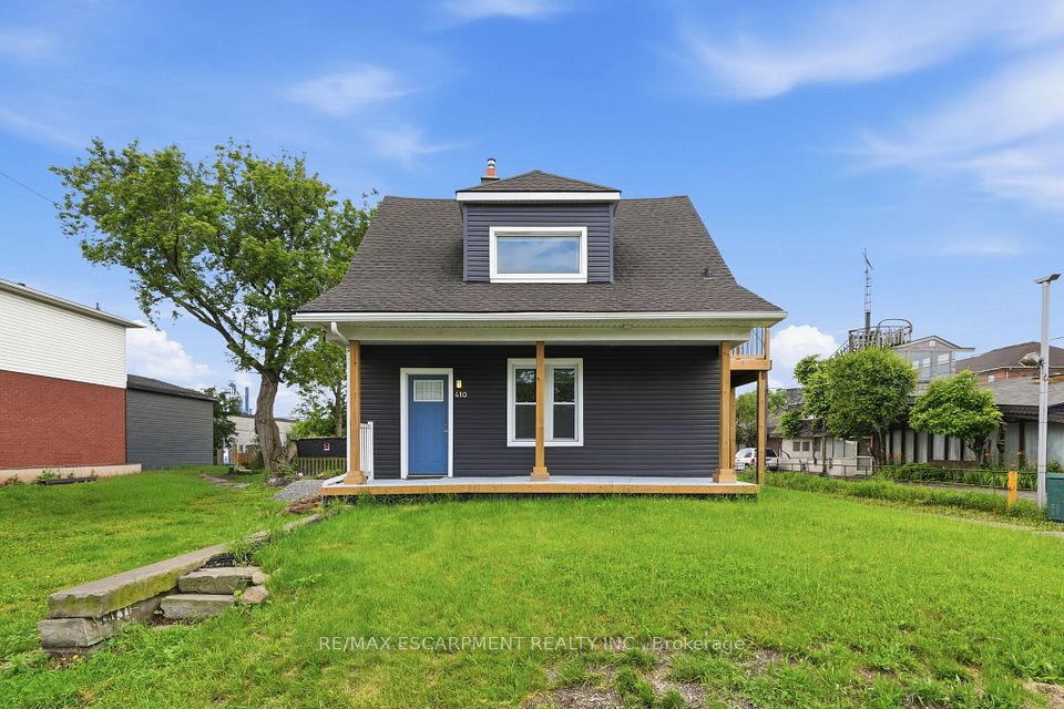 Detached at 410 Beach Boulevard, Hamilton, ON L8H 6W7, Hamilton