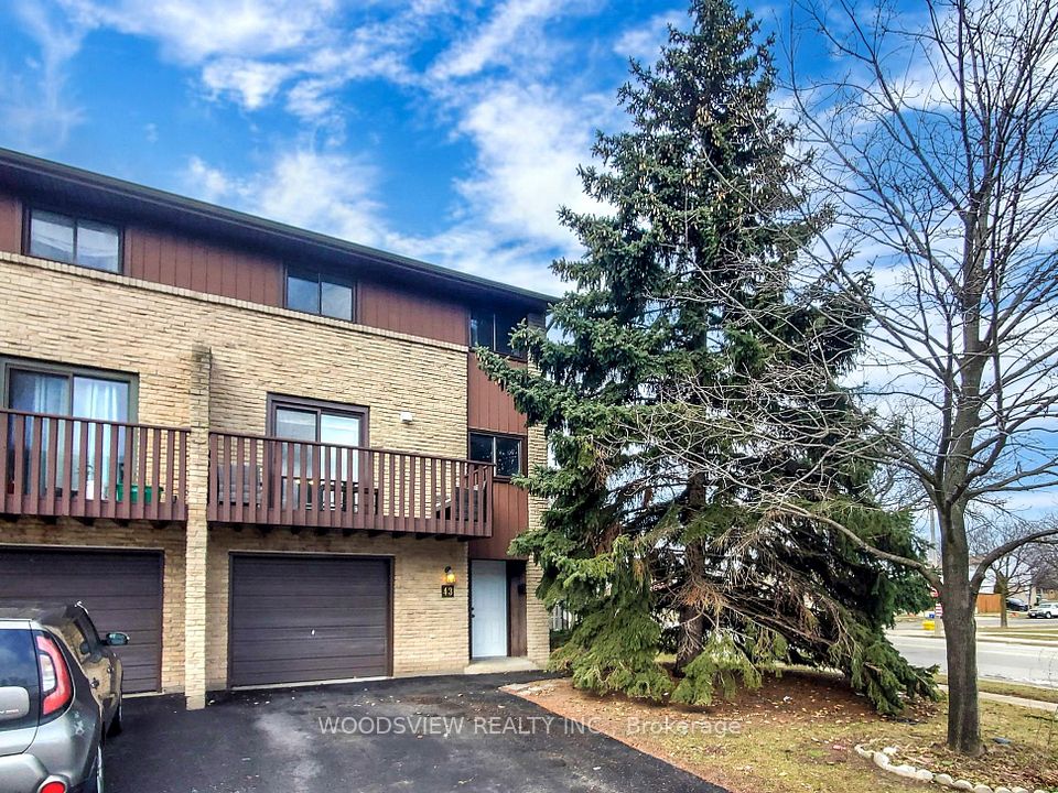 Condo Townhouse at 1250 Limeridge Road E 43, Hamilton, ON L8W 1P1, Hamilton