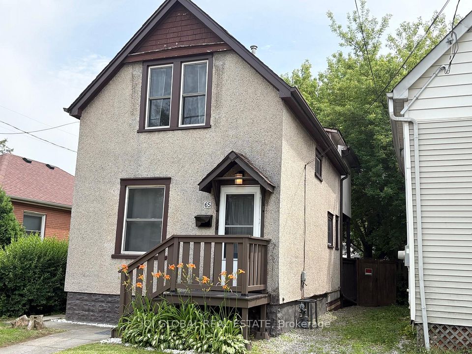 Detached at 65 Holmes Avenue, Hamilton, ON L8S 2K8, Hamilton