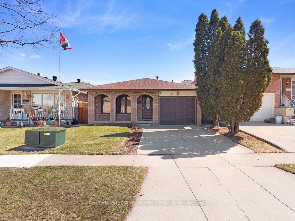 Link at 45 Juniper Drive, Hamilton, ON L8E 4C7, Hamilton