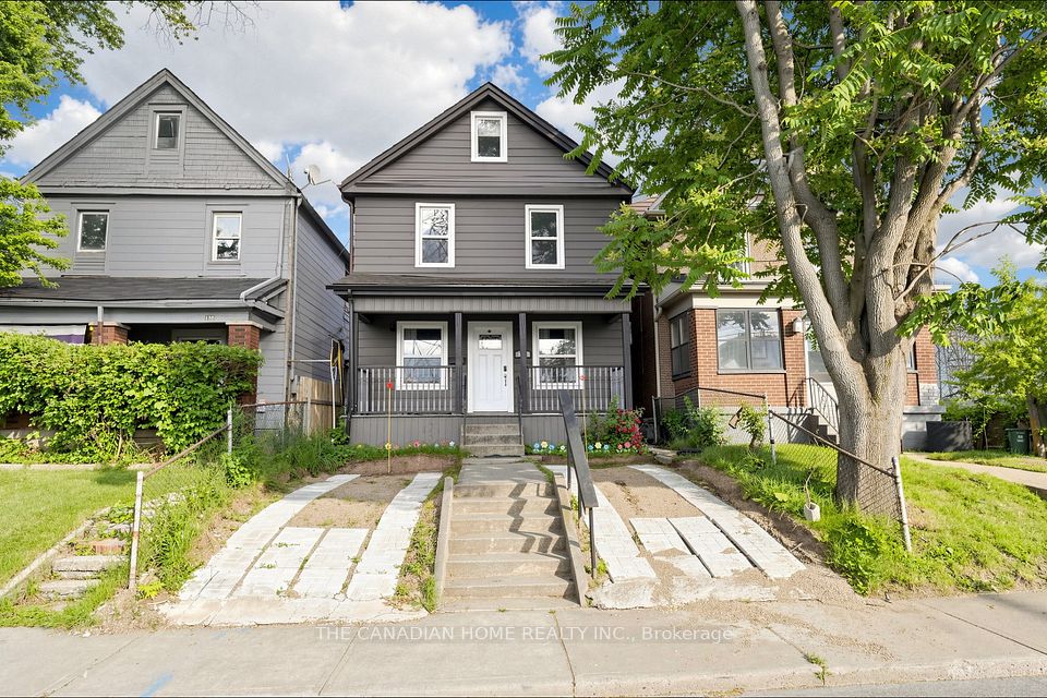 Detached at 118 Birmingham Street, Hamilton, ON L8L 6W5, Hamilton