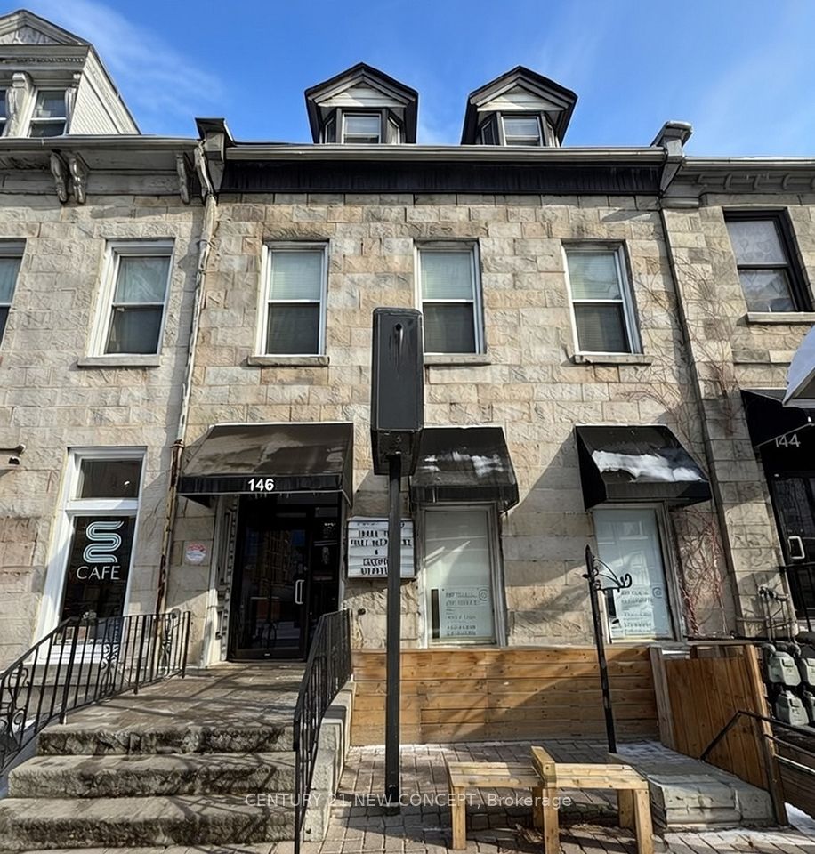 146 James Street S, Hamilton, ON L8P 3A2
